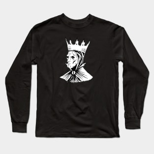 Mysterious King Long Sleeve T-Shirt